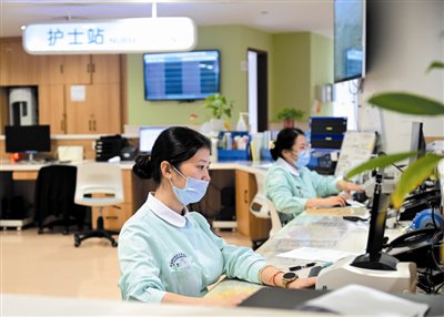 镜头“解码”肿瘤治疗技术