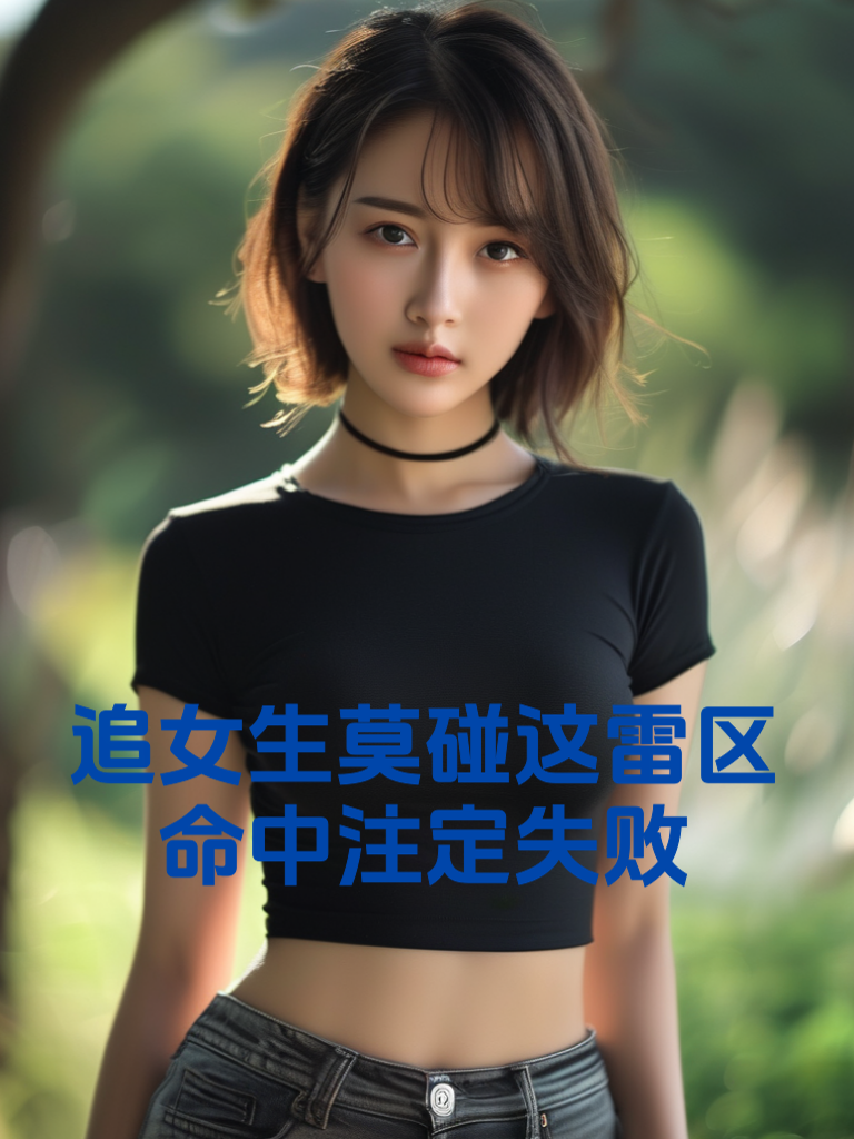 追女生莫碰这雷区，命中注定失败