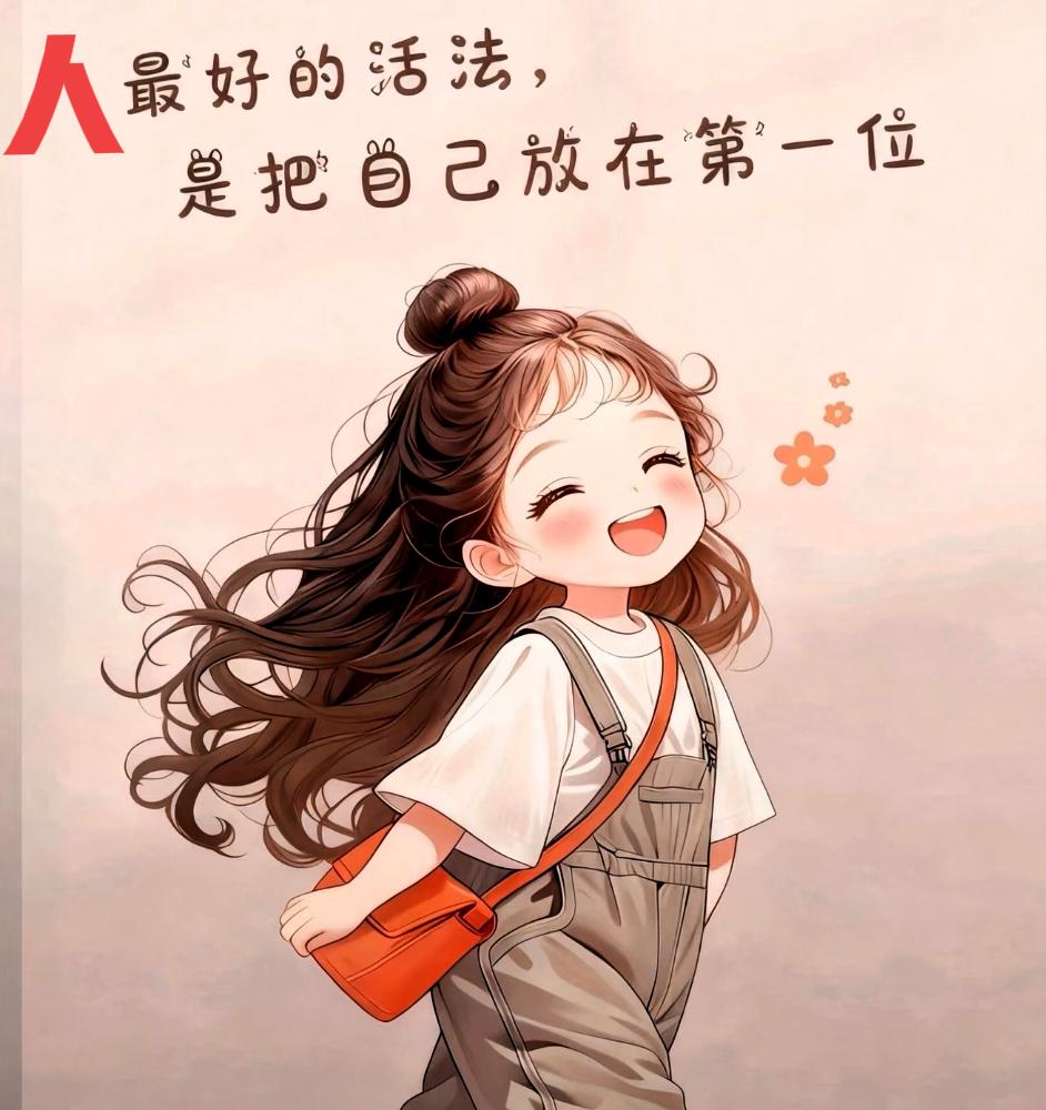 很多人一辈子都在追求渴望被所有人喜欢。怕被身边的人讨厌，怕被否定。活得心理累还