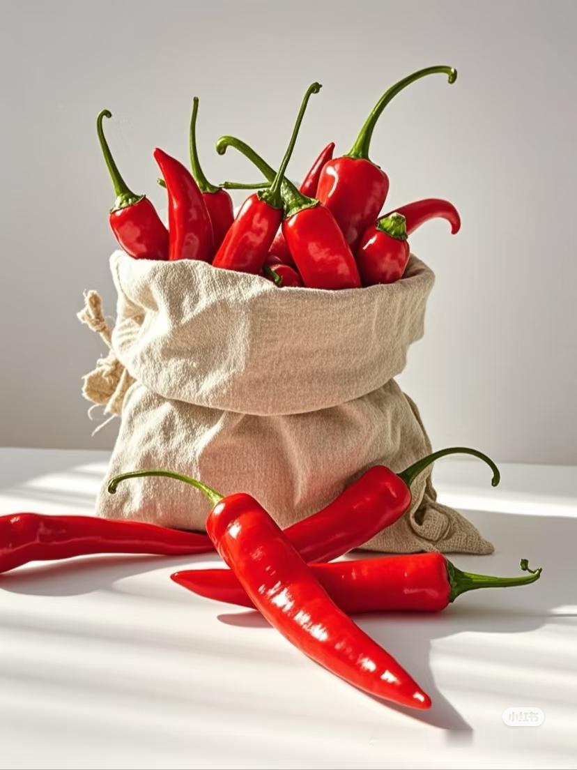 你不知道的冷知识：辣椒的那些事提到辣椒，很多人第一反应就是“辣得让人流泪”、