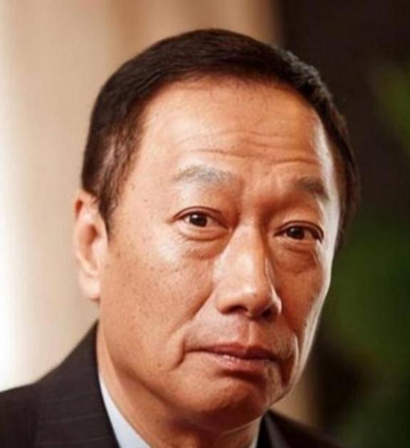 “只要大陆敢打，我就敢送”，2023年，富士康创始人郭台铭公开宣称，“若