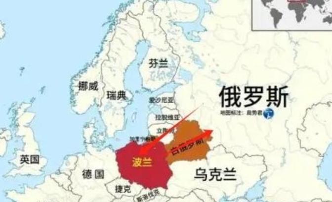 波兰人为什么会那么敌视俄罗斯呢？因为在波兰有这样一句俗语：“被德国占领，我们失去