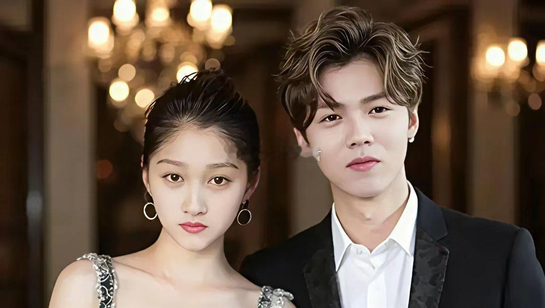 鹿晗关晓彤悄悄办完分手手续5月，关晓彤把工作室里鹿晗的股份全转给妈妈，最后一根线