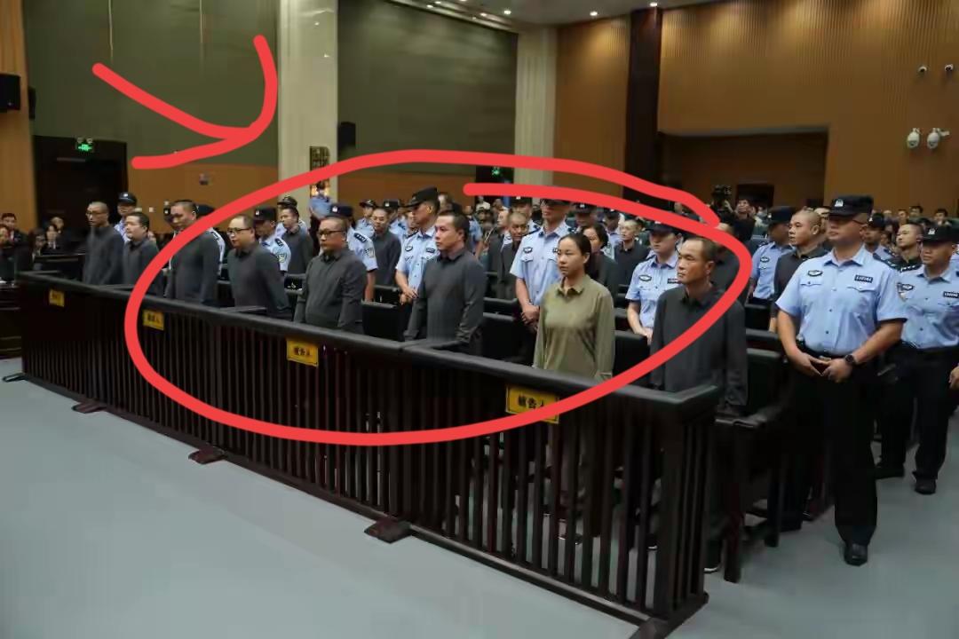 现在最后悔的人应该就是明国平他们了他们根本不知道国内法院能跨国把他们抓回来审