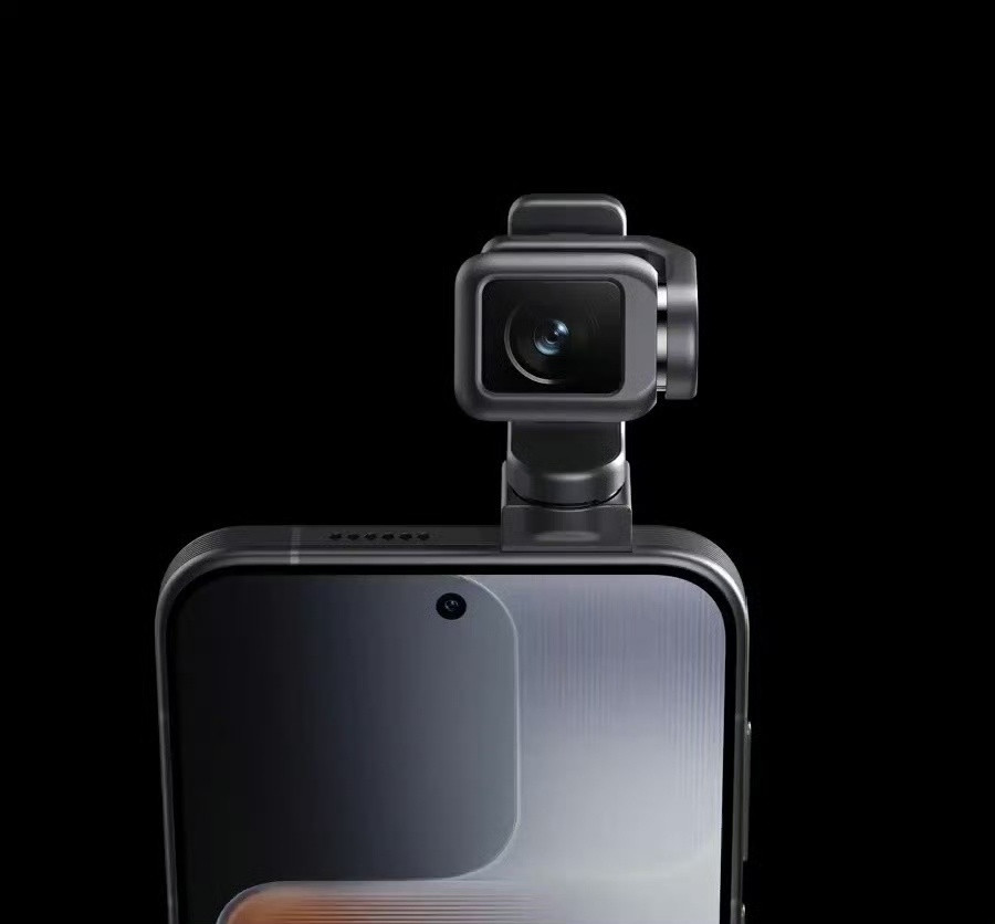 OPPO和vivo的手持Pocket，200Mp1/1.12"超级大底主摄，可