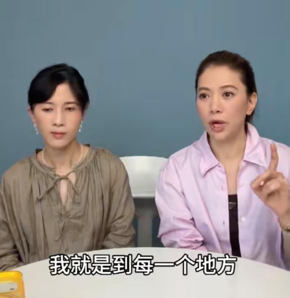 最近，袁咏仪在一档节目里自曝了一个“怪癖”：“我以前有一个毛病，我就是到每一个地