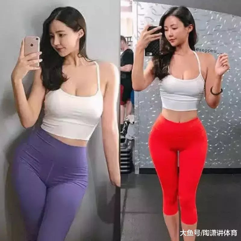 31岁女子沙漏型身材引人侧目, 童颜翘臀让人误以为是20岁少女
