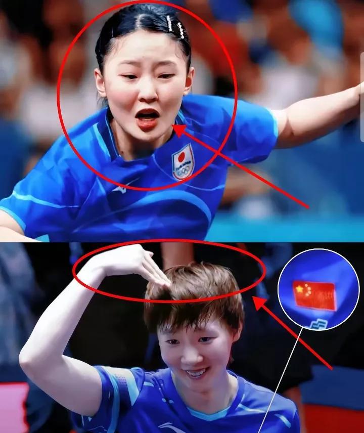 乒乓球多哈世乒赛抽签结果一出，果然不出所料王曼昱和张本美和，在世界杯就打得难