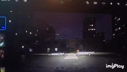 据说问界M9这个险些发生的事故还影响挺大的，车主当时后背发凉时候去找物业，好在华