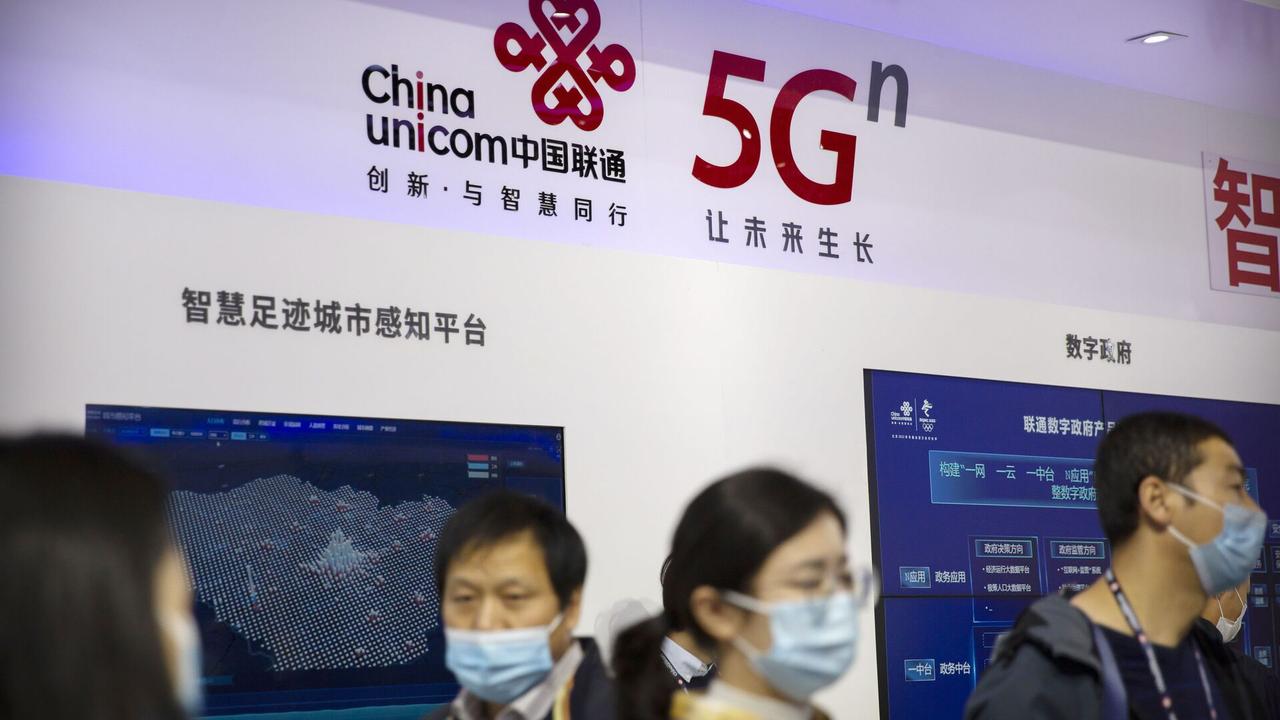 中国联通：美拟对中国电信企业采取的行动或将扰乱全球通信俄罗斯卫星通讯社20