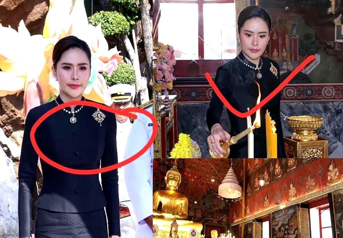 泰王身边，侍女竟比王后还风光。泰国王室这出戏，可比你看的宫斗剧刺激多了。曾