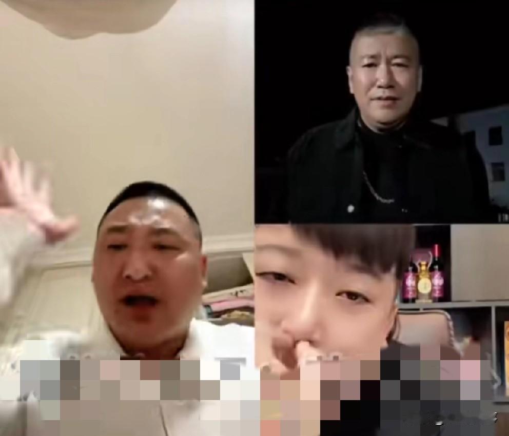 铁岭小辉忏悔！今晚铁岭小辉、赵本六、李四连麦！小辉最开始