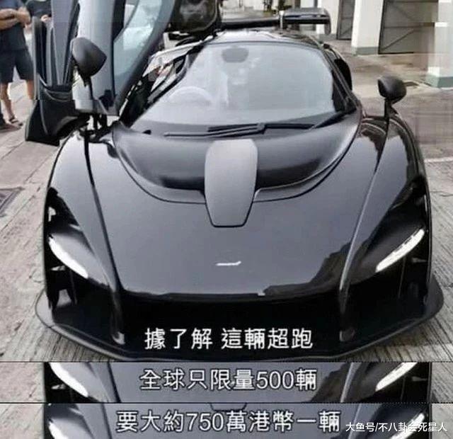 郭富城自曝豪车多到可以办展览! 但此举证明他并非炫富