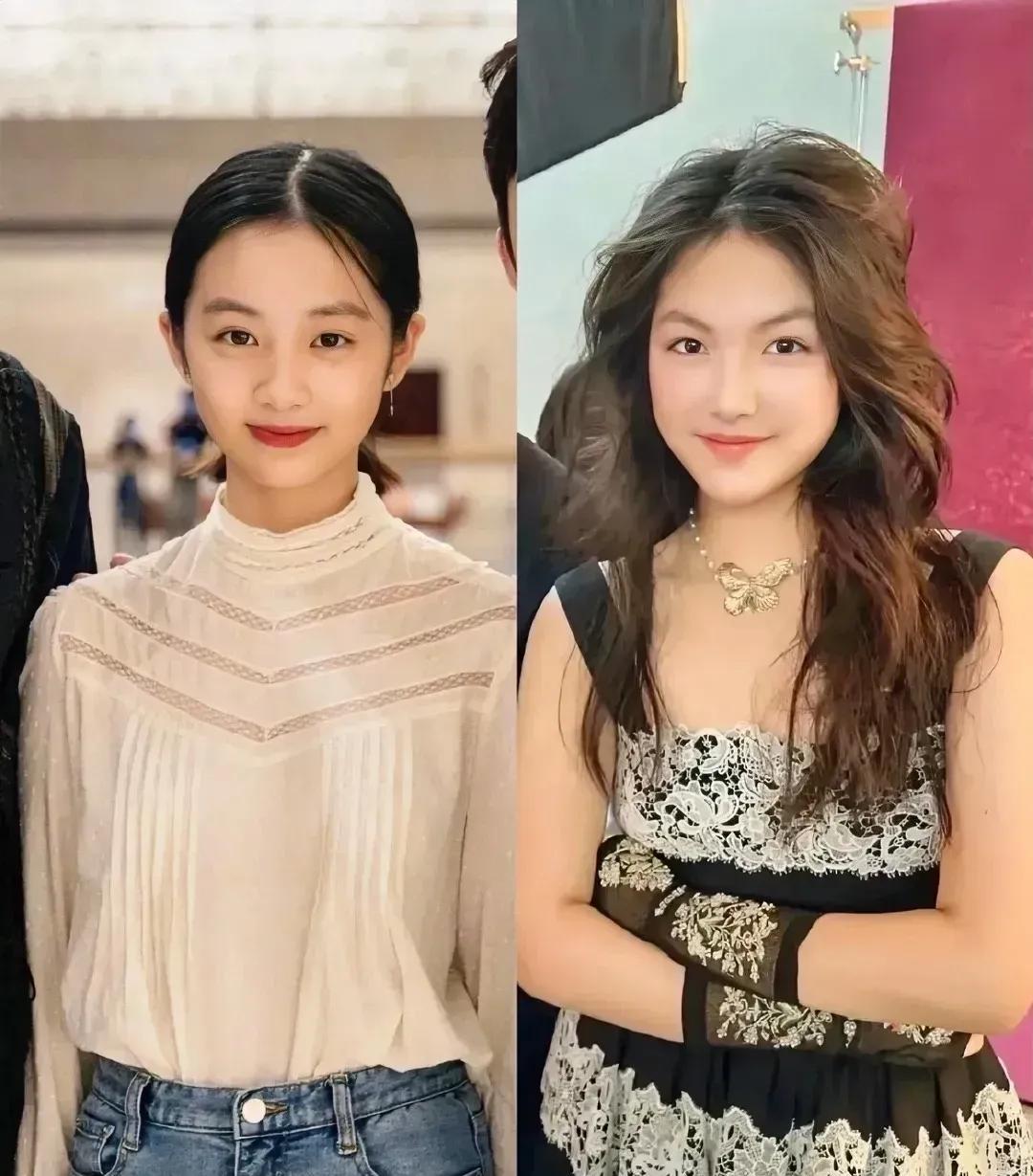 明星的后代有着得天独厚的条件，进入娱乐圈非常容易。而且出名也很容易。像黄多多还