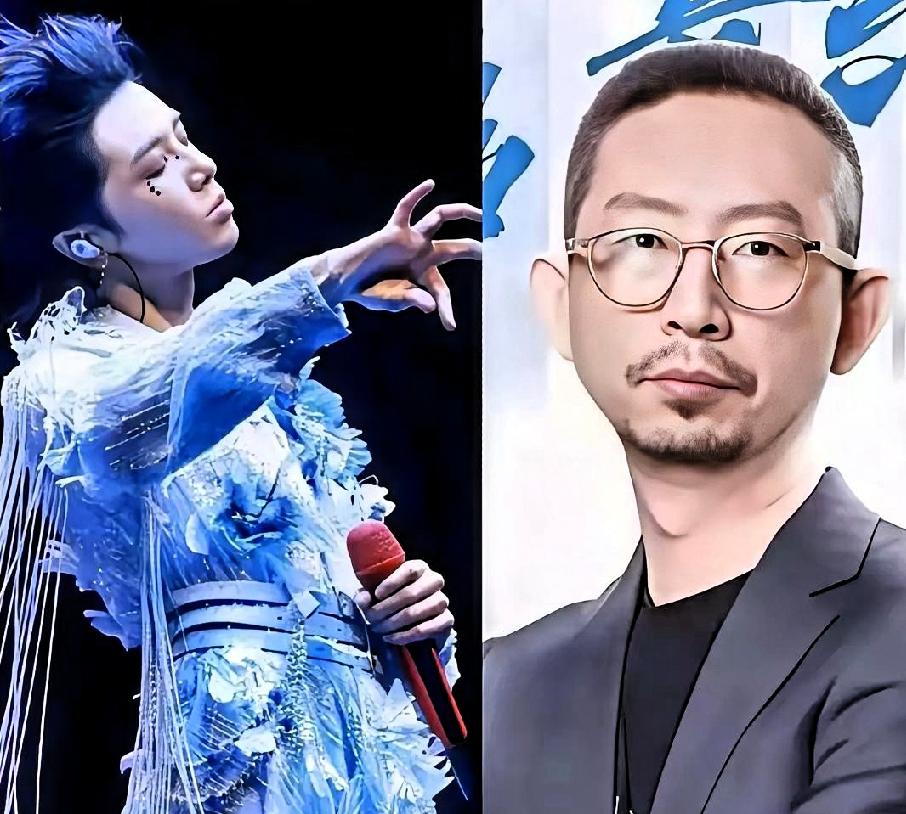 2026年5月，丁太升评华晨宇火了，他直言：“出道十年无代表作，高音硬扯像嚎，表