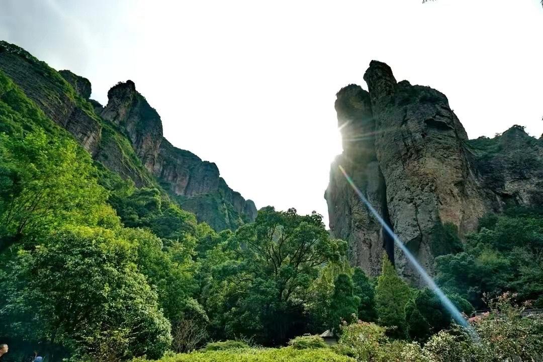 5·19中国旅游日｜雁荡山门票半价啦！灵峰日夜景、灵岩、大龙湫、方洞、三折瀑、