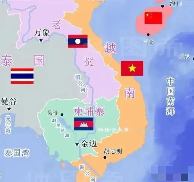 洪森没有等来帮手，等来了老挝的动手！ 7月26日，老挝政府突然发了个声明，说