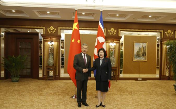 东北亚传来重磅定心丸！局势彻底稳了！当地时间4月9日，平壤传出关键消息，中朝