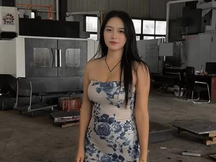 不好意思，扎开了点
