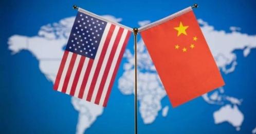 ☁老美越是气急败坏，越说明我们走在了一条无比正确的道路上！4月11日，