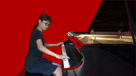 放马曲钢琴曲谱完整_放马曲钢琴谱