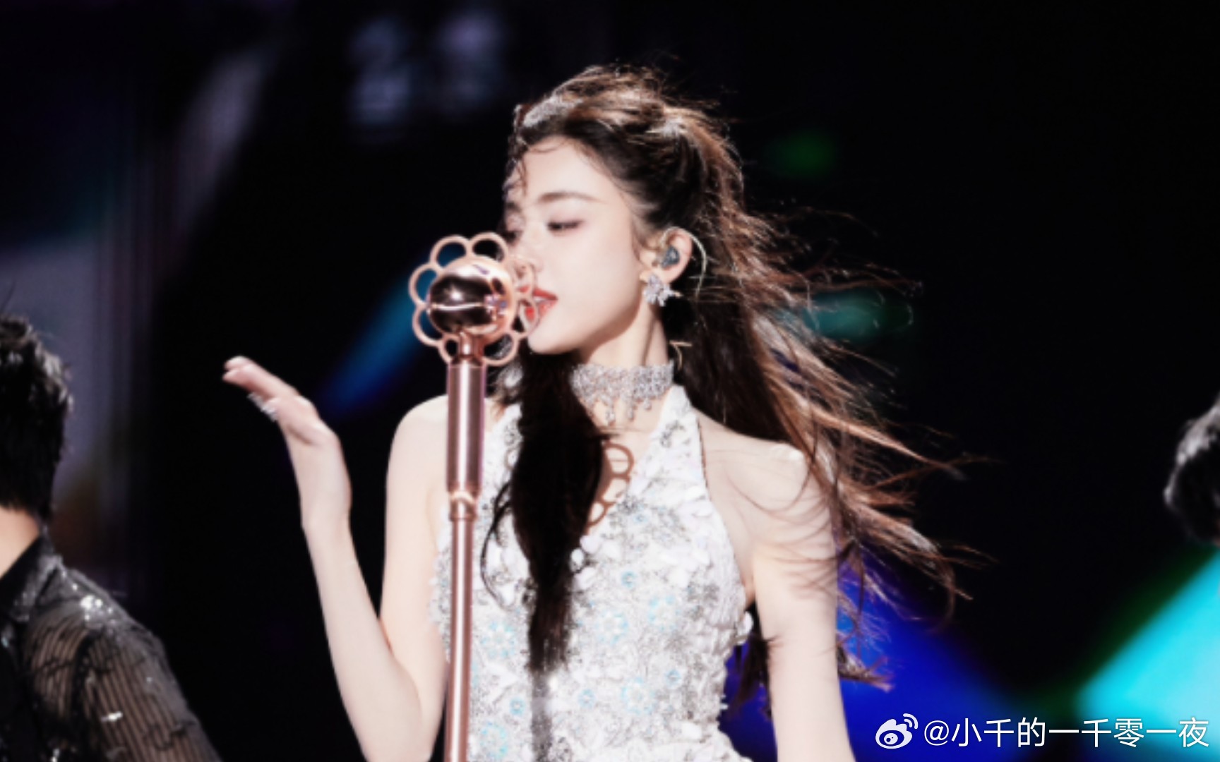 流光溢彩美得挪不开眼娜扎