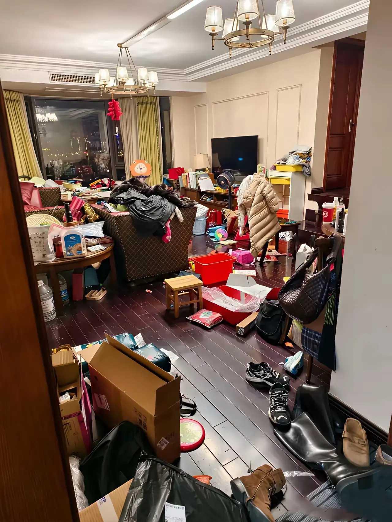 大部分的家庭是不是都是这样？