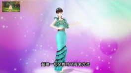 叶罗丽仙子: 孔雀于是带着思思进入了叶罗丽仙境图片