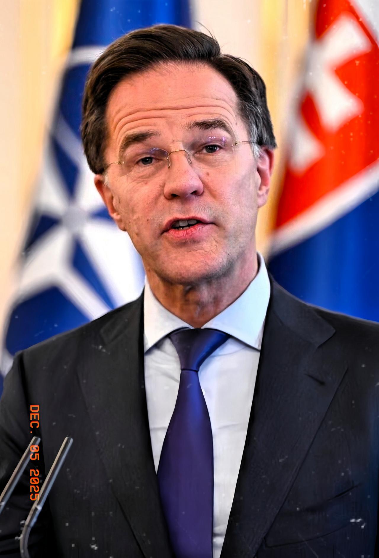 北约秘书长吕特4号对俄罗斯发出了警告！他表示北约哪里都不会去，北约国家必定会坚