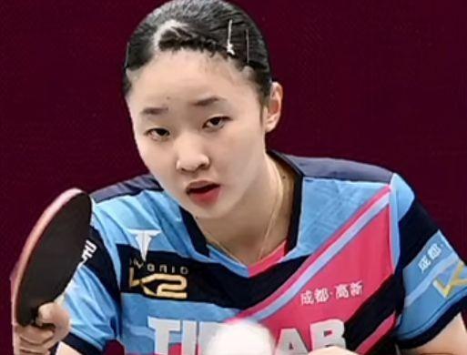 张本美和打乒超成都高新若水居拼了张本美和加入成都高新若水居有知情人士透爆料