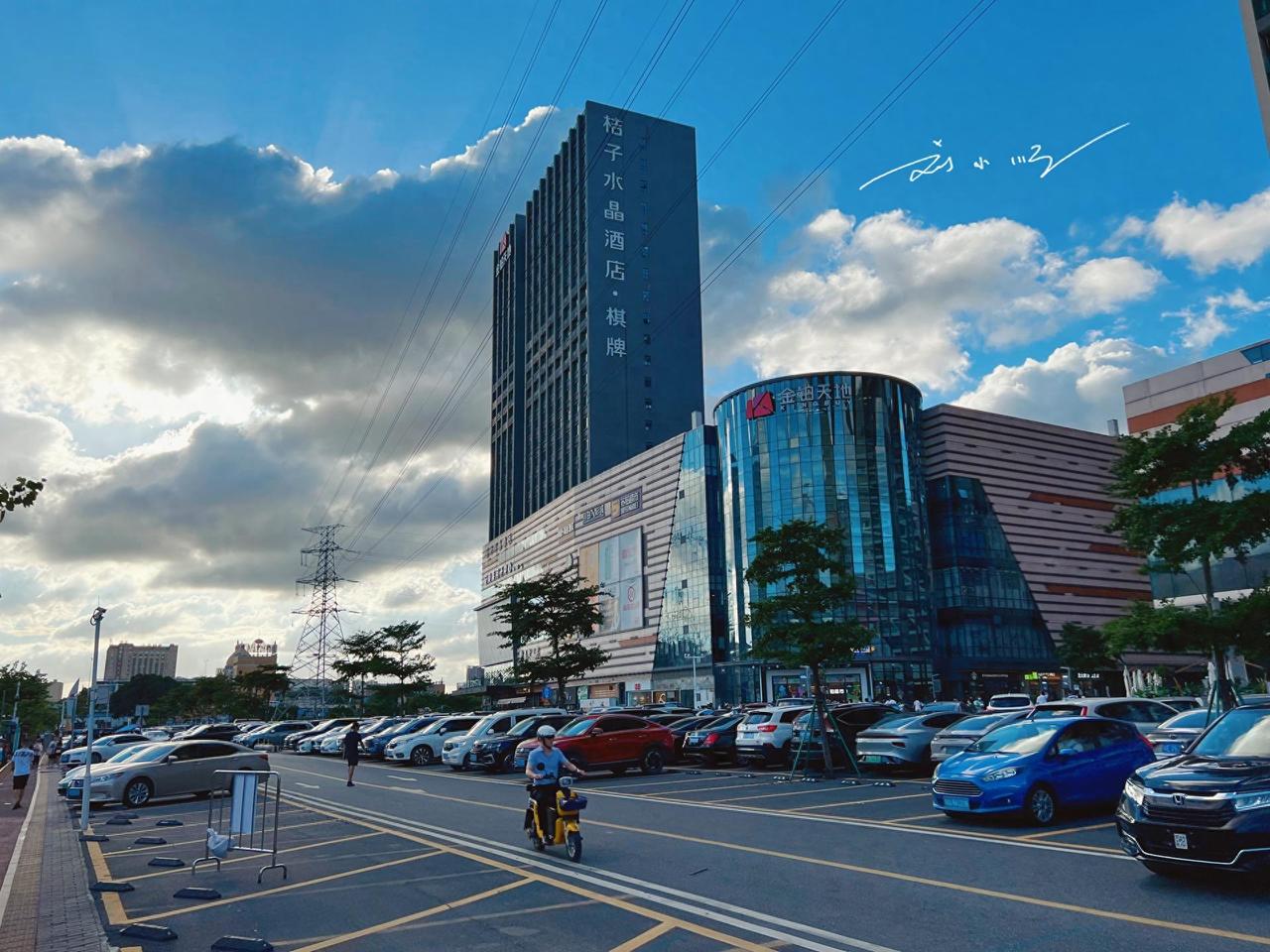 广佛交界处的浔峰洲是一座“跨城岛”，一半属广州白云区（常称“金沙洲”），一半属佛