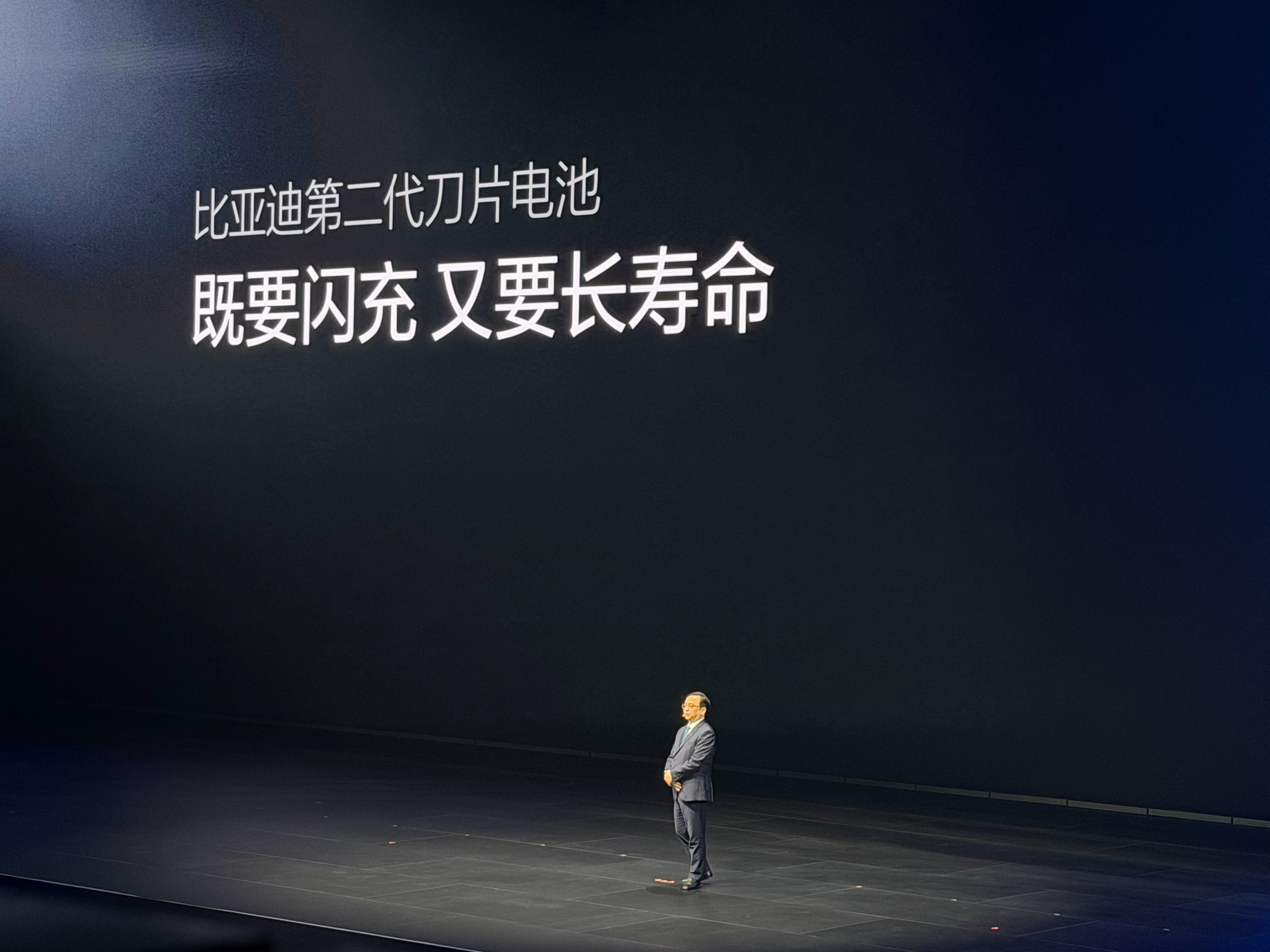 那天有网友问我，第二代刀片电池的耐用性和寿命问题。我上次已经剧透了，第二代刀片电