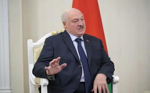 白俄突然和美国走近？盟友俄罗斯坐不住了！中国投资还能稳住？.最近白俄罗斯总统卢卡