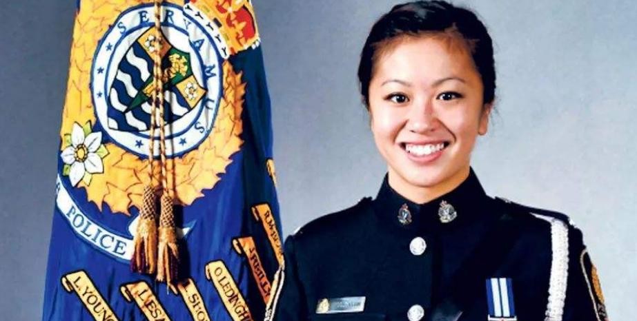 陈隽慧，这位原本充满希望和理想的年轻华裔女警官，不幸地成为了职场性侵与权力滥用的