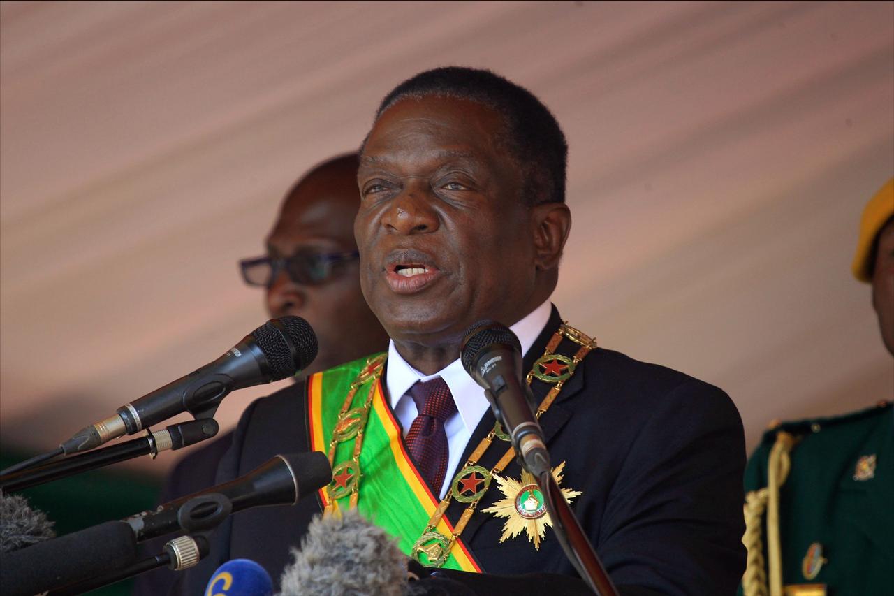 津巴布韦正式拉闸，全面封杀所有初级锂原矿出口！很多人以为，这是针对中国新能源巨头