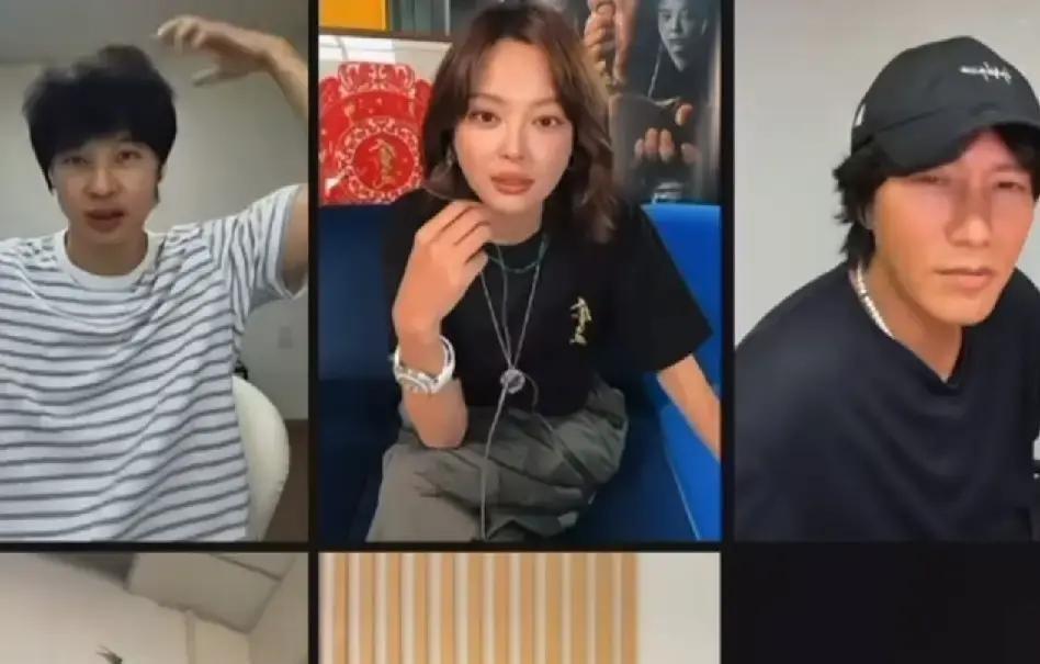 陈坤50岁大病一场，瘦了整整10斤，露面第一句不是诉苦，而是乐呵着说“生病太好了