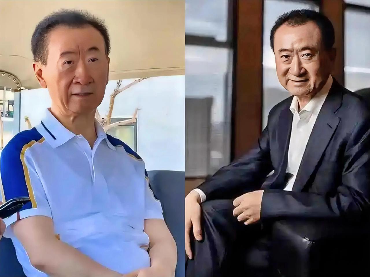 一直认为王健林是纯爷们。现在大家都知道了，房地产就是我们财富最大的蓄水池、压舱石