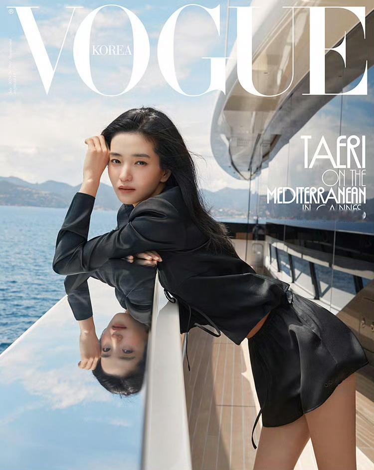 金泰梨xalo｜VOGUEKOREASupplementJuly20