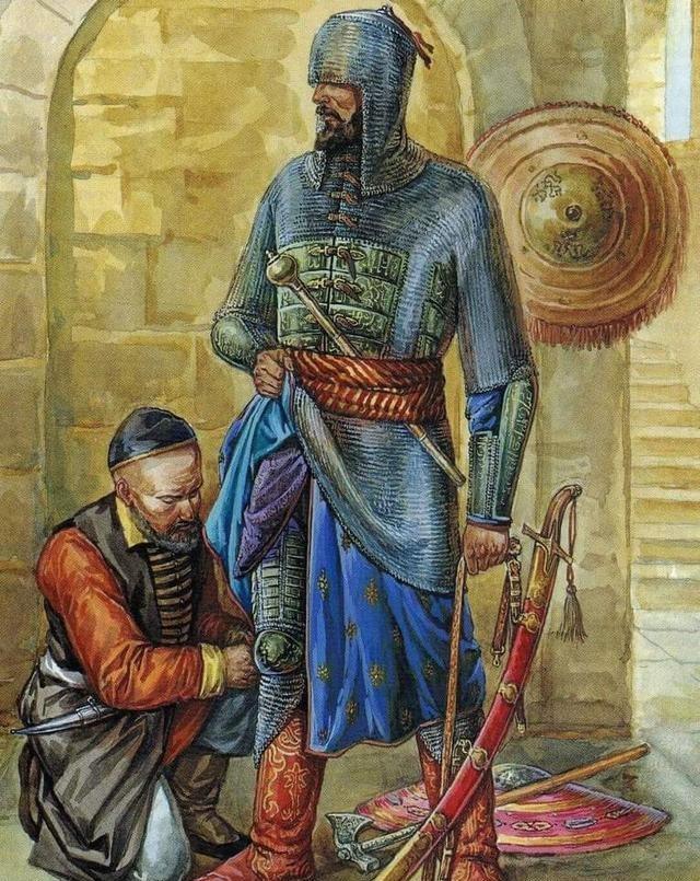 鞑靼人：他们是俄罗斯的第2大民族，和蒙古人有什么关系？提到俄罗斯的民族构成，很多