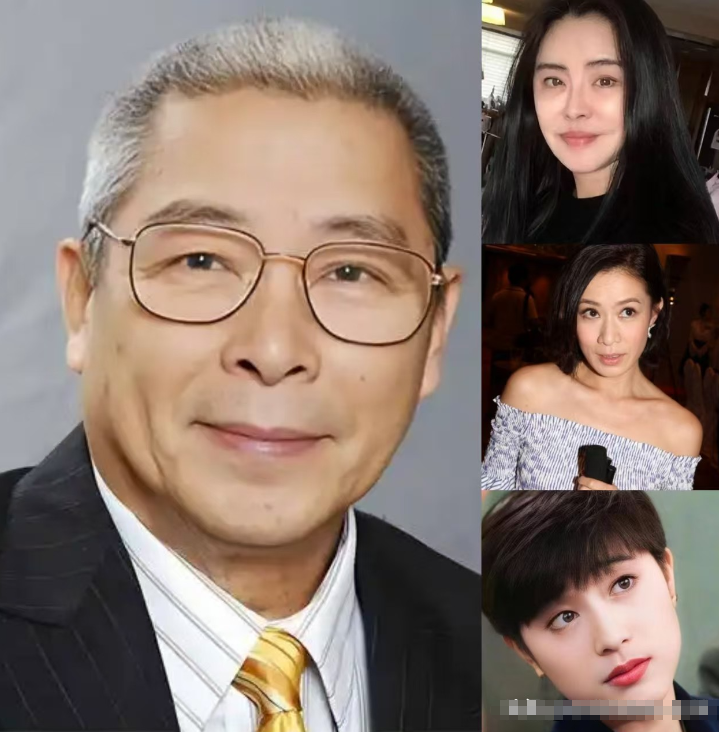 刘兆铭去世，有三位女明星最为难过：第一是陈法蓉，内心定然悲痛万分；第二是佘诗曼，心里难免伤感；第三是