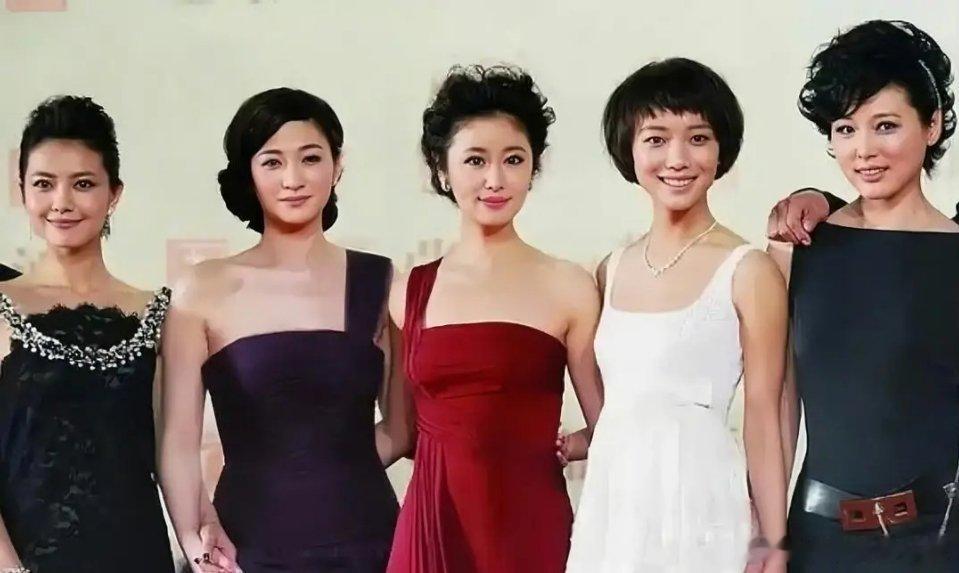 好喜欢以前没有滤镜的时候，全是天然美女