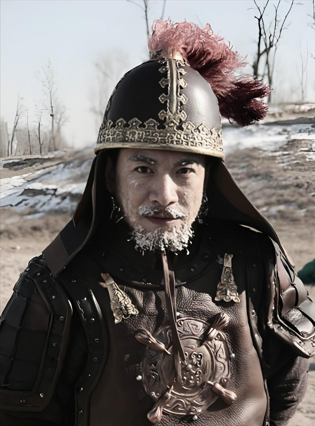 649年，李世民重病不起，李治声泪俱下问道：“父皇，您走了，儿臣应该重用哪些人？