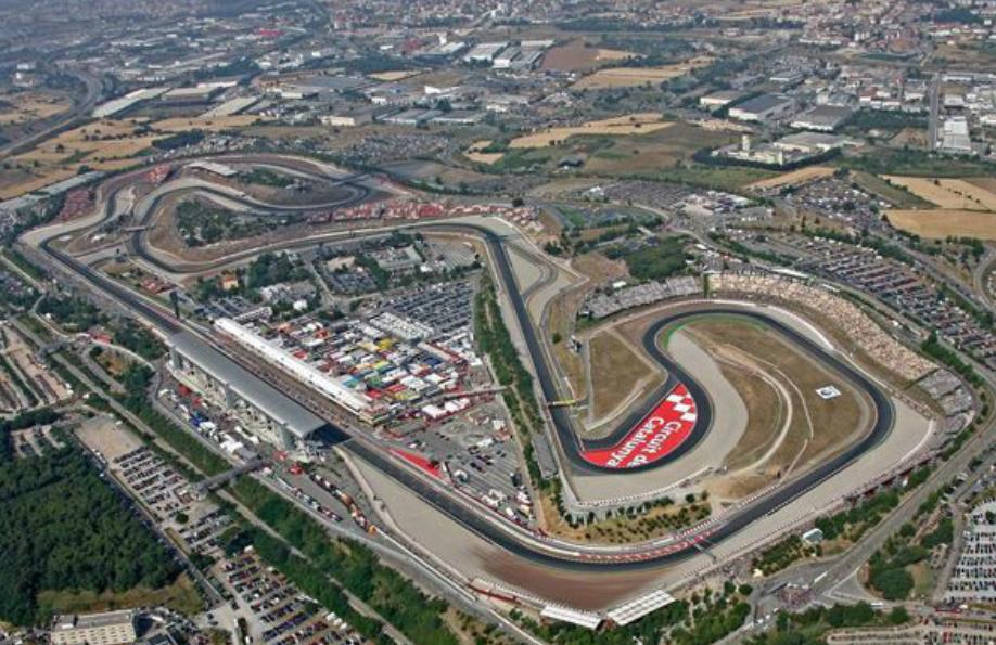 1991到2026：一条赛道的F1编年史加泰罗尼亚赛道1991年首次办赛，曼塞