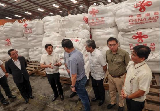 刚得到中国尿素出口承诺，菲律宾就纠集24国闹事，中国这回不惯着！ 3月中旬