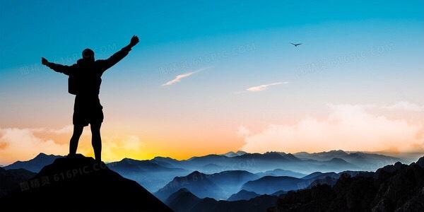 别认命！老天爷在等你说“我行”别总觉得好运轮不到自己，其实老天一直悄悄看着
