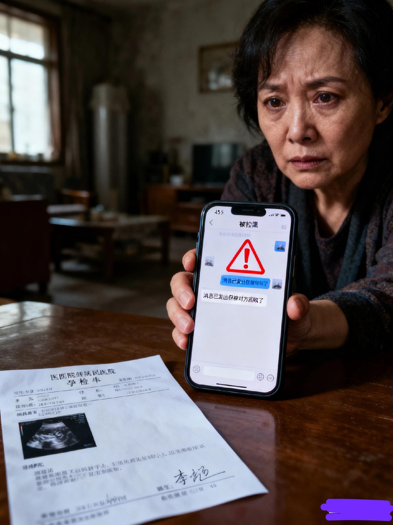 45岁女子网恋61岁男子，怀孕后遭拉黑！这场黄昏恋为何成“噩梦”“他说会陪