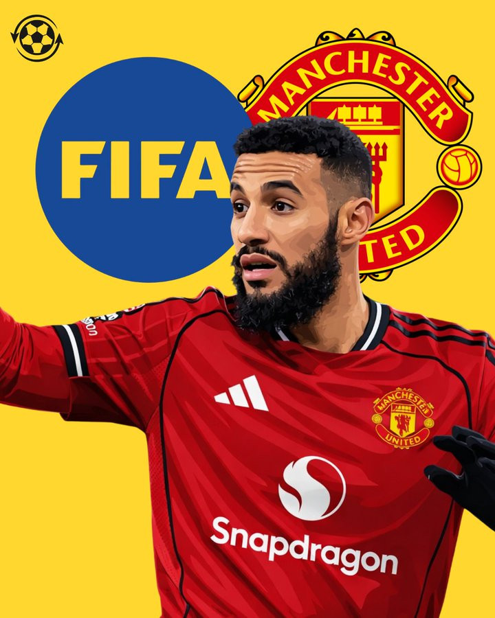 天空体育摩洛哥拒绝让马兹拉维代表曼联出战对阵伯恩茅斯的比赛，曼联已向国际足联提出