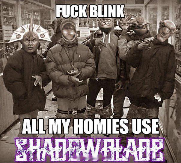 去你的跳刀，我的兄弟们全用影刀dota2趣闻dota2趣闻DOTA2最近我遇到