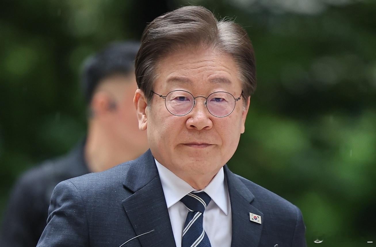 韩国总统李在明近日在X上发文，将以色列对巴勒斯坦人的军事行动与纳粹对犹太人的大屠