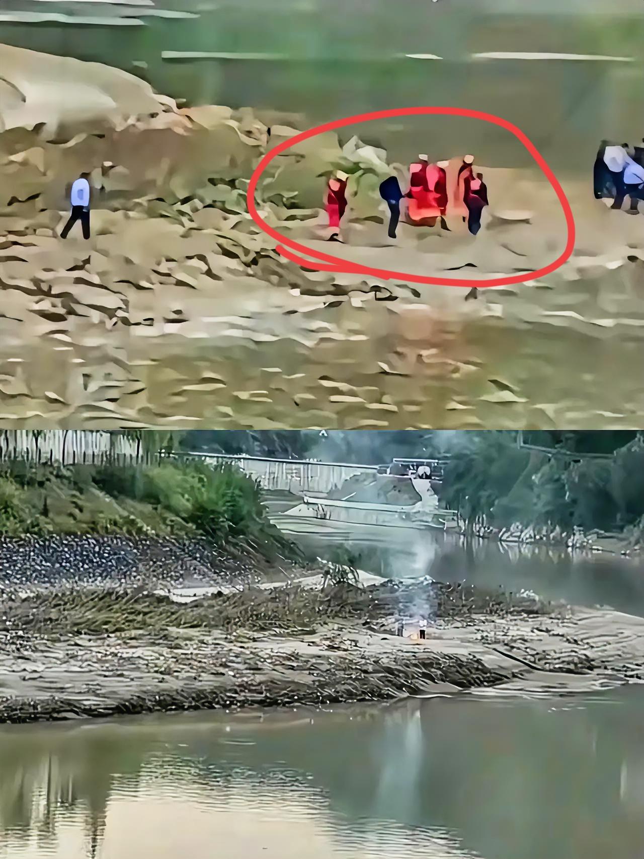 29岁跳河新郎，实在不值得同情，父亲出来发声称，遗体已经打捞上来了，就是